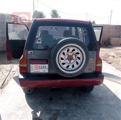 سوزوكي فيتارا